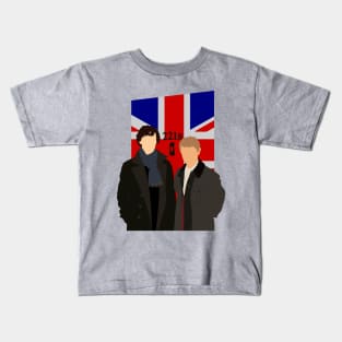 221B Kids T-Shirt